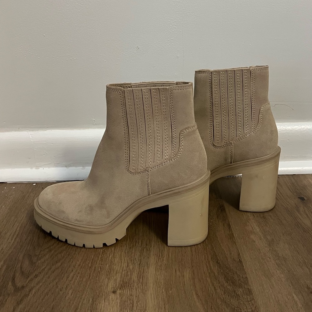 Dolce vita Caster booties